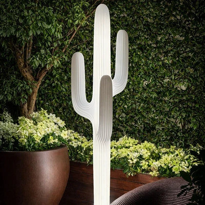 Lampada Saguaro Outdoor di Qeeboo