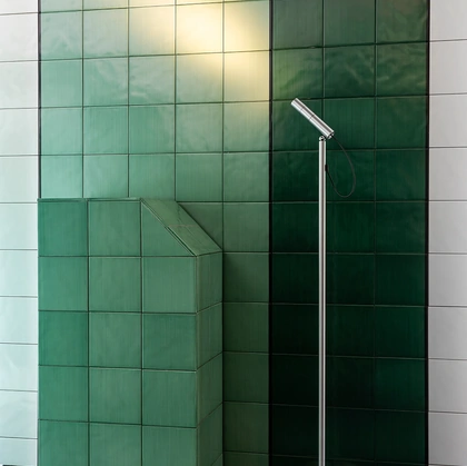 Lampada da terra Type di Nemo