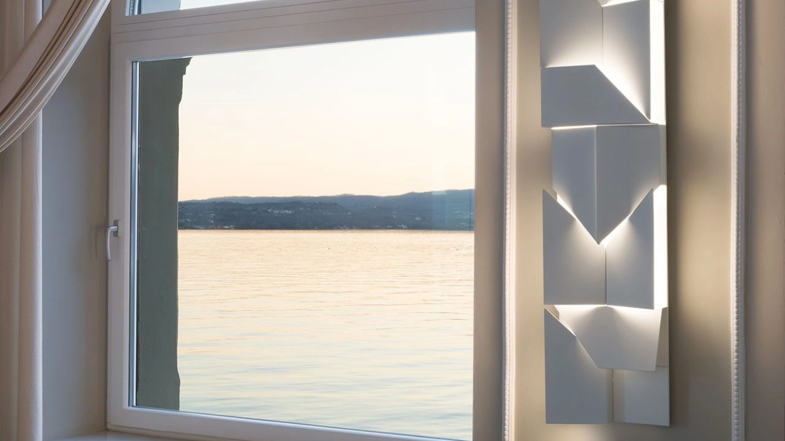 Lampada Wall Shadows Long di Nemo