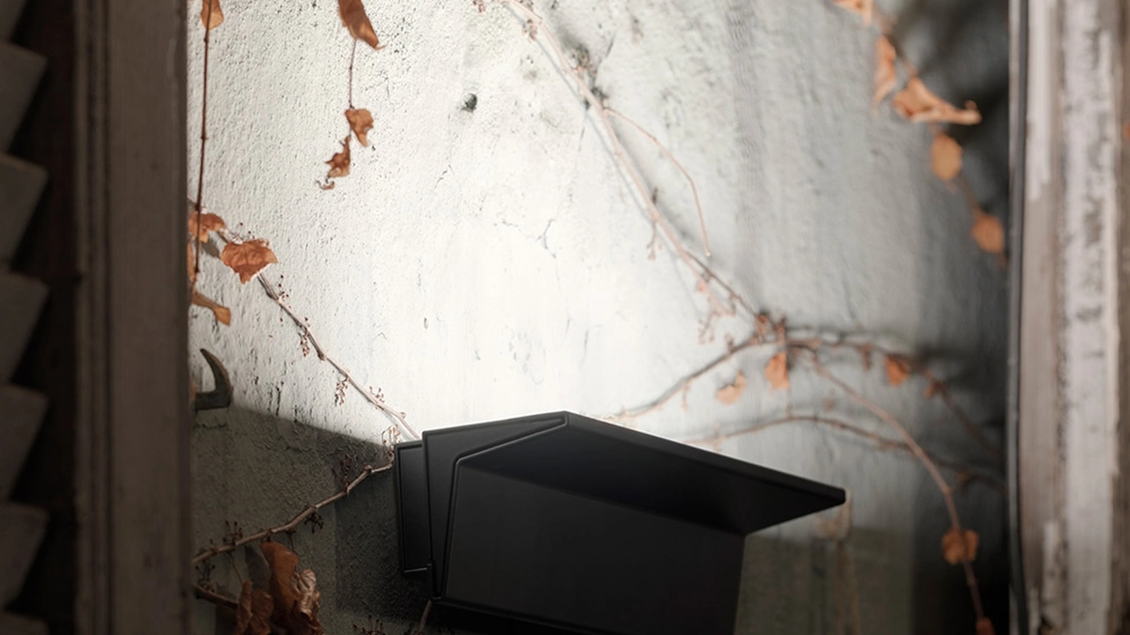 Lampada da parete Zena di Nemo