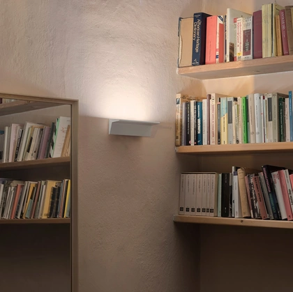 Lampada da parete Zena di Nemo