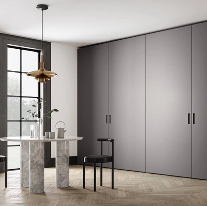 Armadio complanare Alterna SM2019 di Zalf