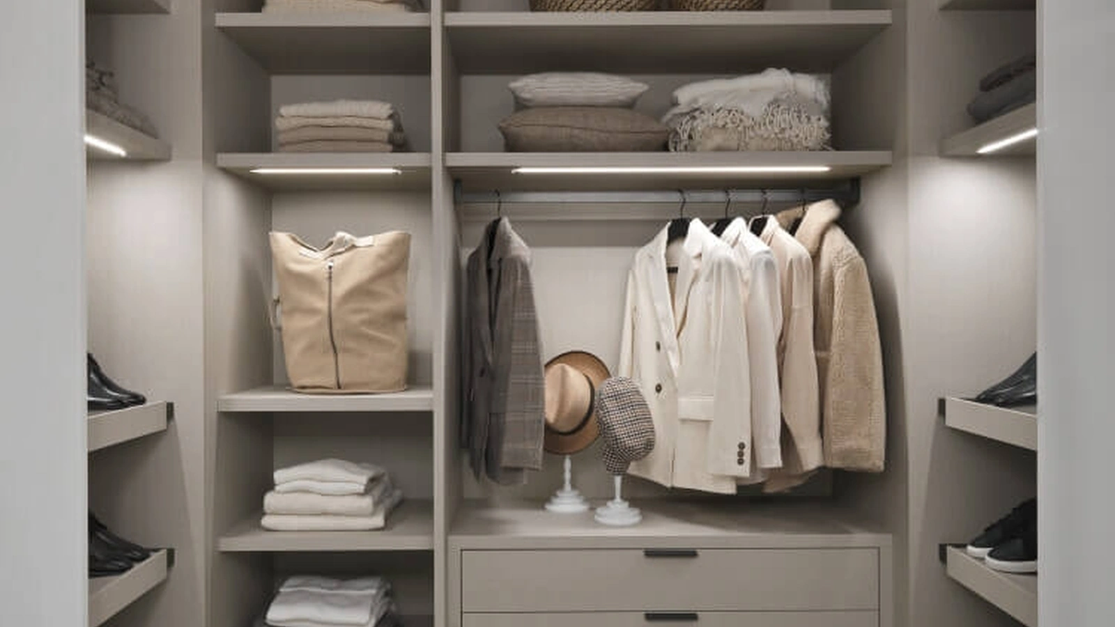 Cabina Armadio Free SM003 di Zalf