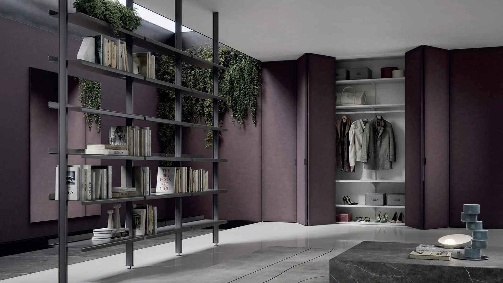 Cabina Armadio Iko comp 318 di Doal