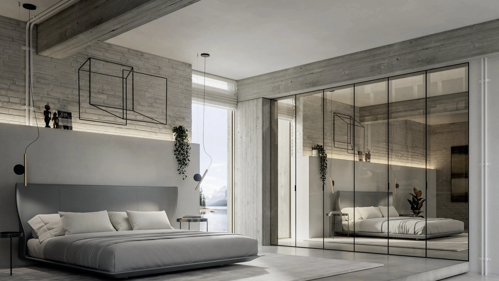 Cabina Armadio Iko comp 321 di Doal