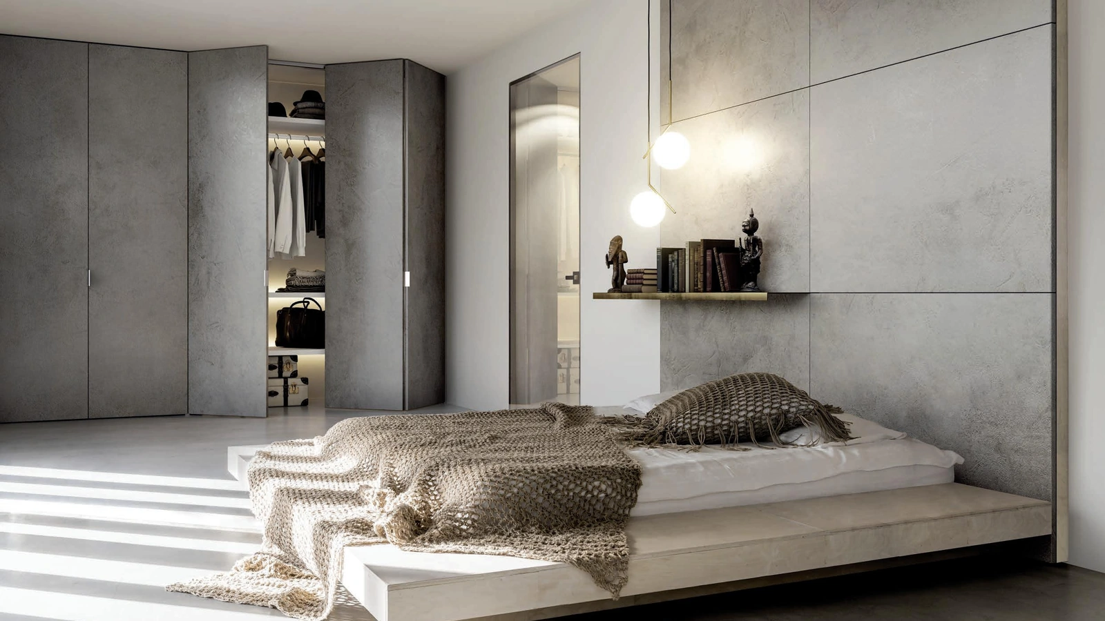 Cabina Armadio Iko comp 323 di Doal