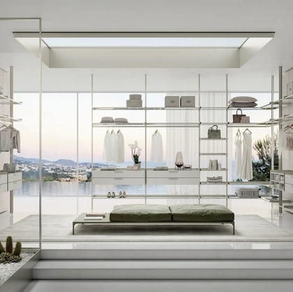 Cabina Armadio Venere comp 301 di Doal
