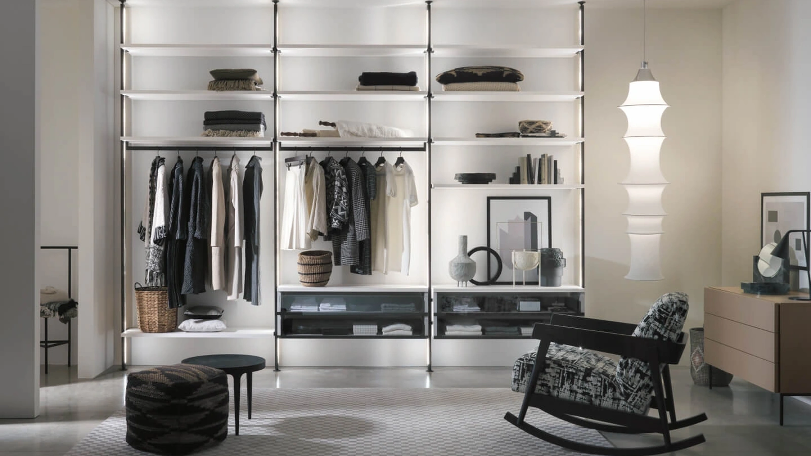 Cabina Armadio Windy SM010 di Zalf