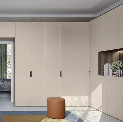 Armadio Concreta W106 di Colombini Casa