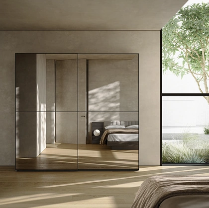 Armadio Duo N101 di Colombini Casa