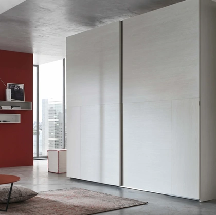 Armadio con anta scorrevole Royal di Maronese