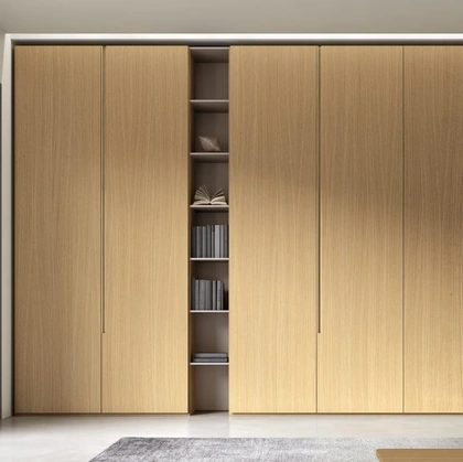 Armadio con anta battente Step Up di Maronese