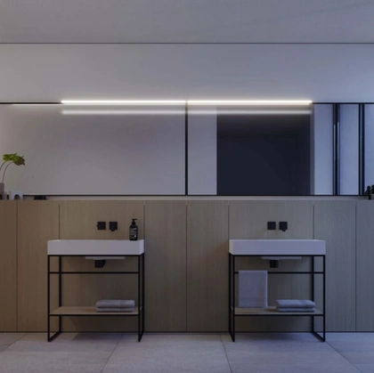 Mobile da Bagno Dogma 01 di Ideagroup