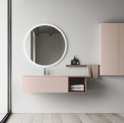 Mobile da Bagno sospeso Dogma 12 di Ideagroup