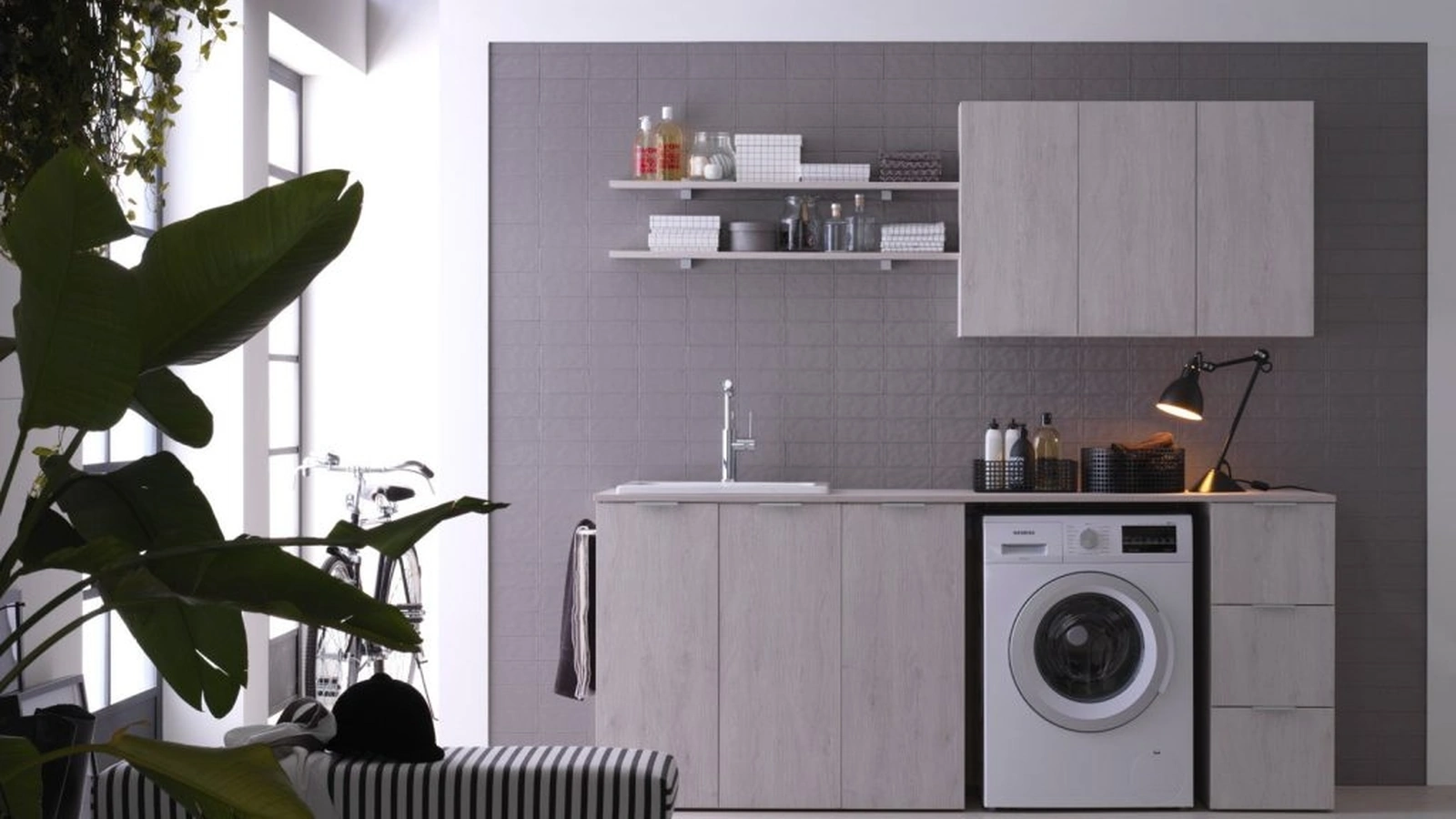 Mobile da Bagno Kandy 01 di Ideagroup