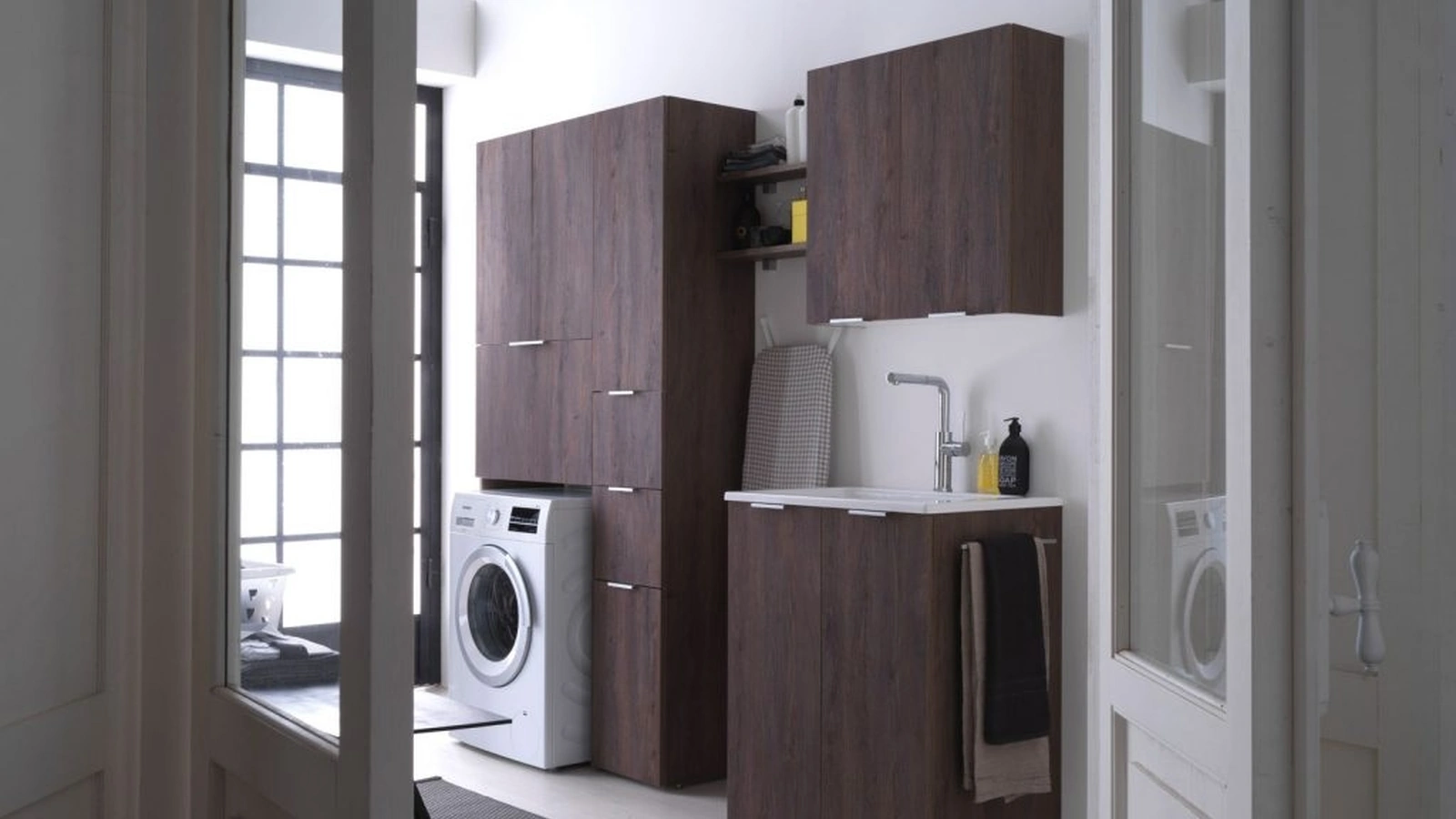 Mobile da Bagno Kandy 02 di Ideagroup