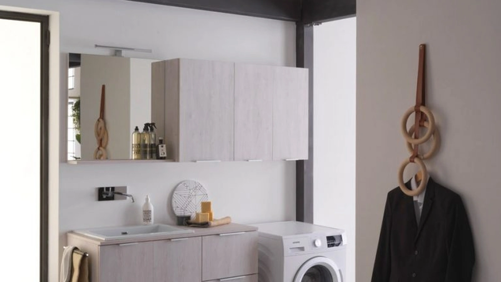 Mobile da Bagno Kandy 05 di Ideagroup