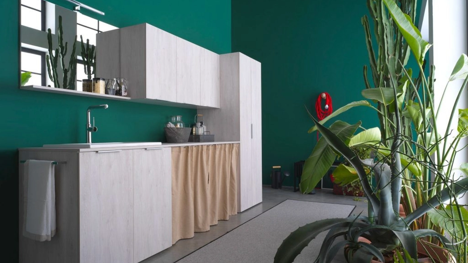 Mobile da Bagno Kandy 08 di Ideagroup