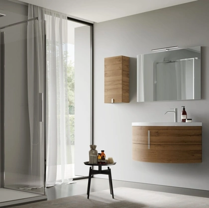 Mobile da Bagno Moon 06 di Ideagroup