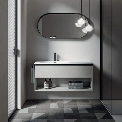 Mobile da Bagno My Time 07 di Ideagroup
