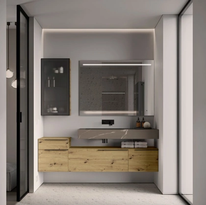 Mobile da Bagno My Time 15 di Ideagroup