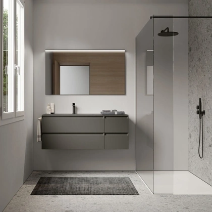 Mobile da Bagno Play 07 di Ideagroup