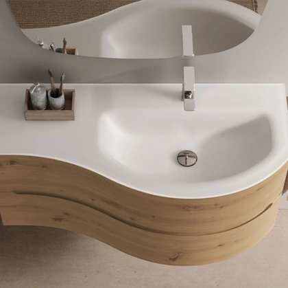 Mobile da Bagno Smyle 09 di Ideagroup