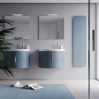 Mobile da Bagno Moon 07 di Ideagroup