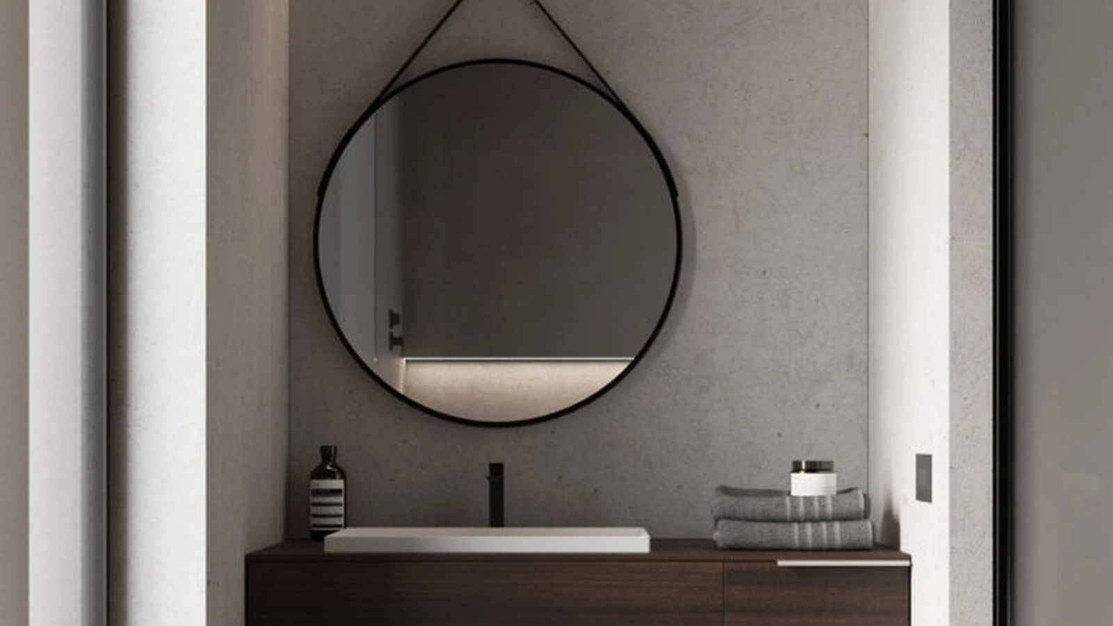 Mobile da Bagno My Time 10 di Ideagroup