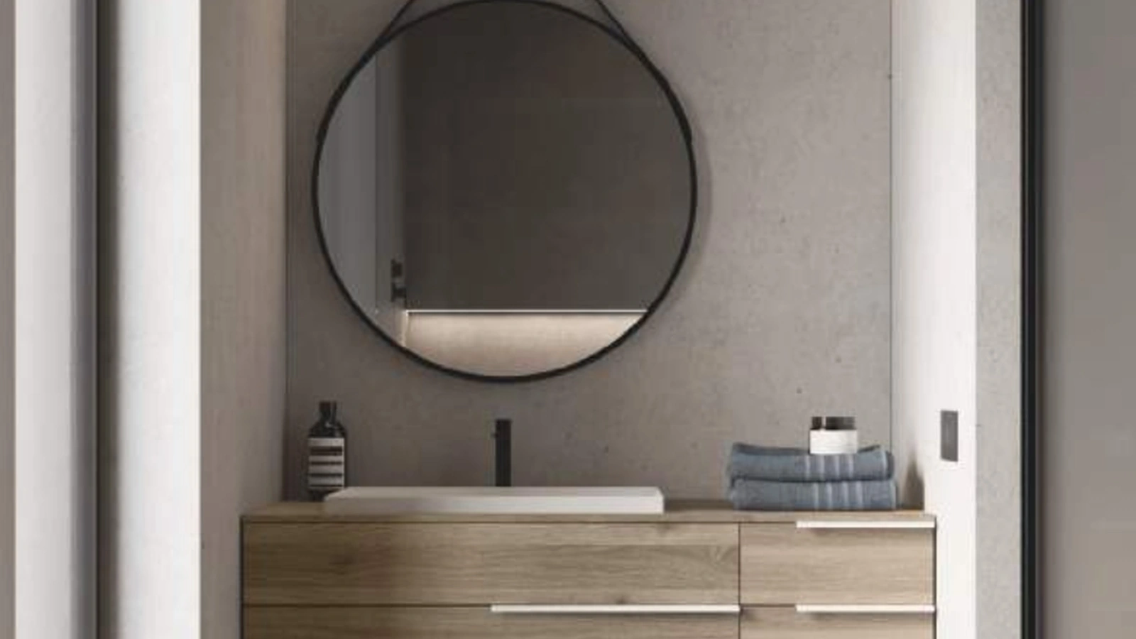 Mobile da Bagno My Time 10 di Ideagroup