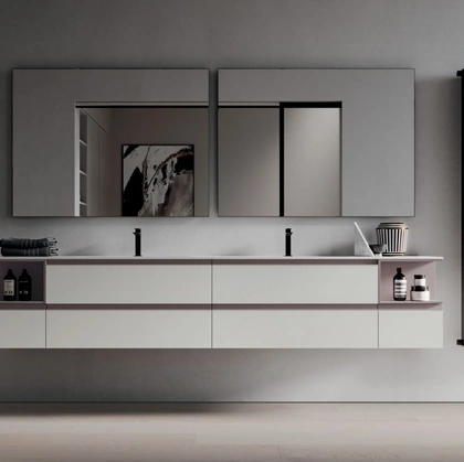 Mobile da Bagno My Time 14 di Ideagroup
