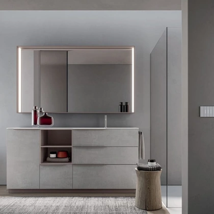 Mobile da Bagno My Time 16 di Ideagroup