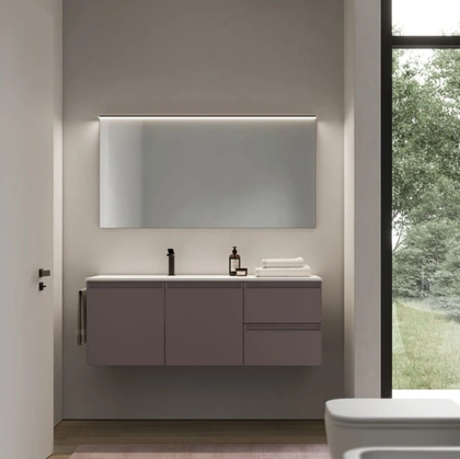 Mobile da Bagno Play 01 di Ideagroup
