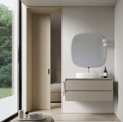 Mobile da Bagno Play 05 di Ideagroup