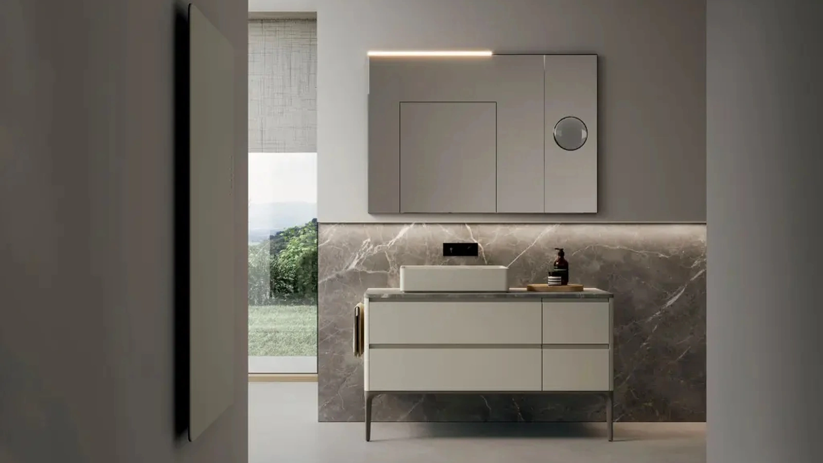 Mobile da Bagno Seventy|Form 11 di Ideagroup