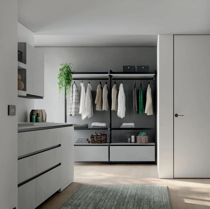 Mobile da Bagno Spazio Time 09 di Ideagroup