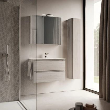 Mobile da Bagno System 08 di Ideagroup