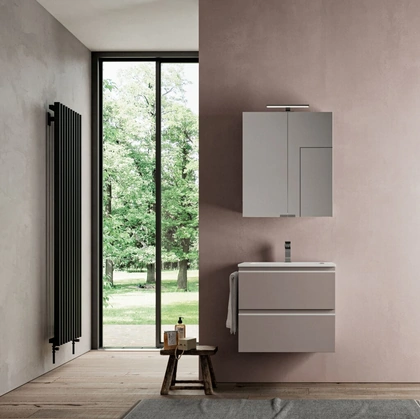Mobile da Bagno System 09 di Ideagroup