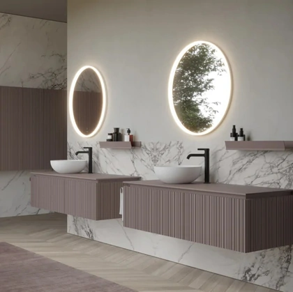 Mobile da Bagno ViaCondotti 08 di Ideagroup