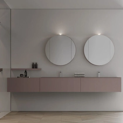 Mobile da Bagno Wall Home 2|B3 di Ideagroup