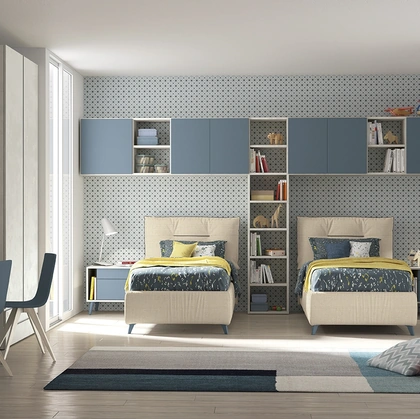 Cameretta Golf K121 di Colombini Casa