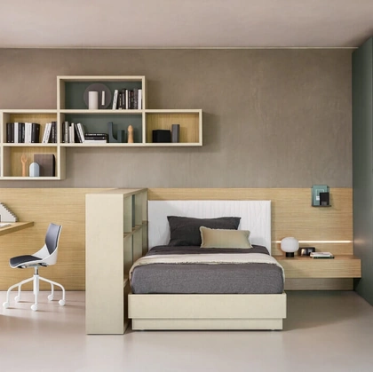 Cameretta SpaceMakers young SM2509 di Zalf