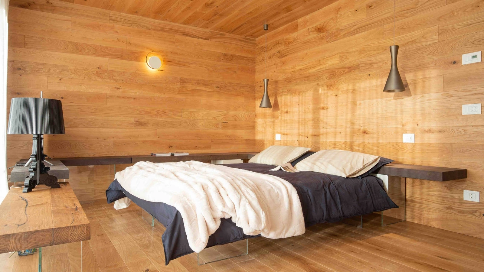 Letto sommier Air 1500 di Lago