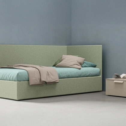 Letto singolo Contenitore di Zalf