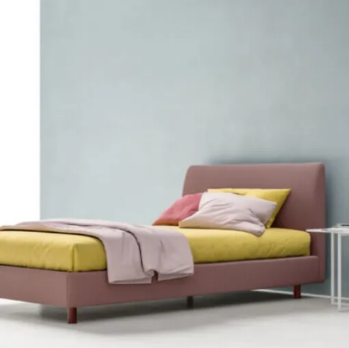 Letto singolo Wing di Zalf