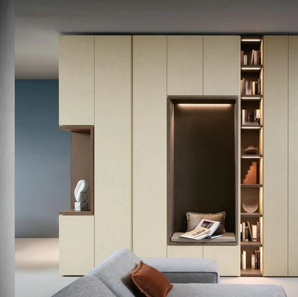 Libreria SpaceMakers day SM2503 di Zalf