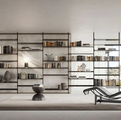 Libreria Venere a soffitto di Doal