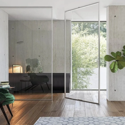 Anta divisoria per interni Gaia di Doal