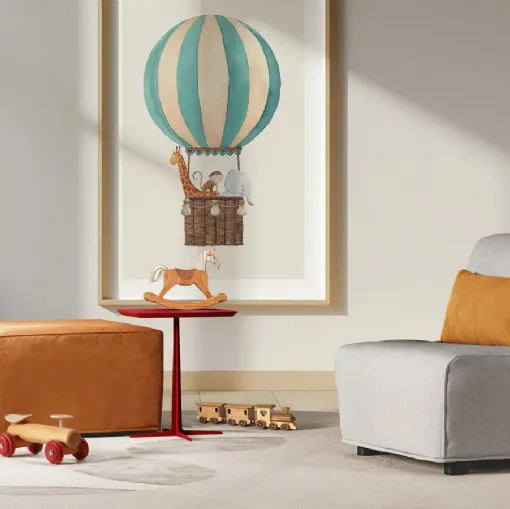 Poltroncina Fifties di Calligaris