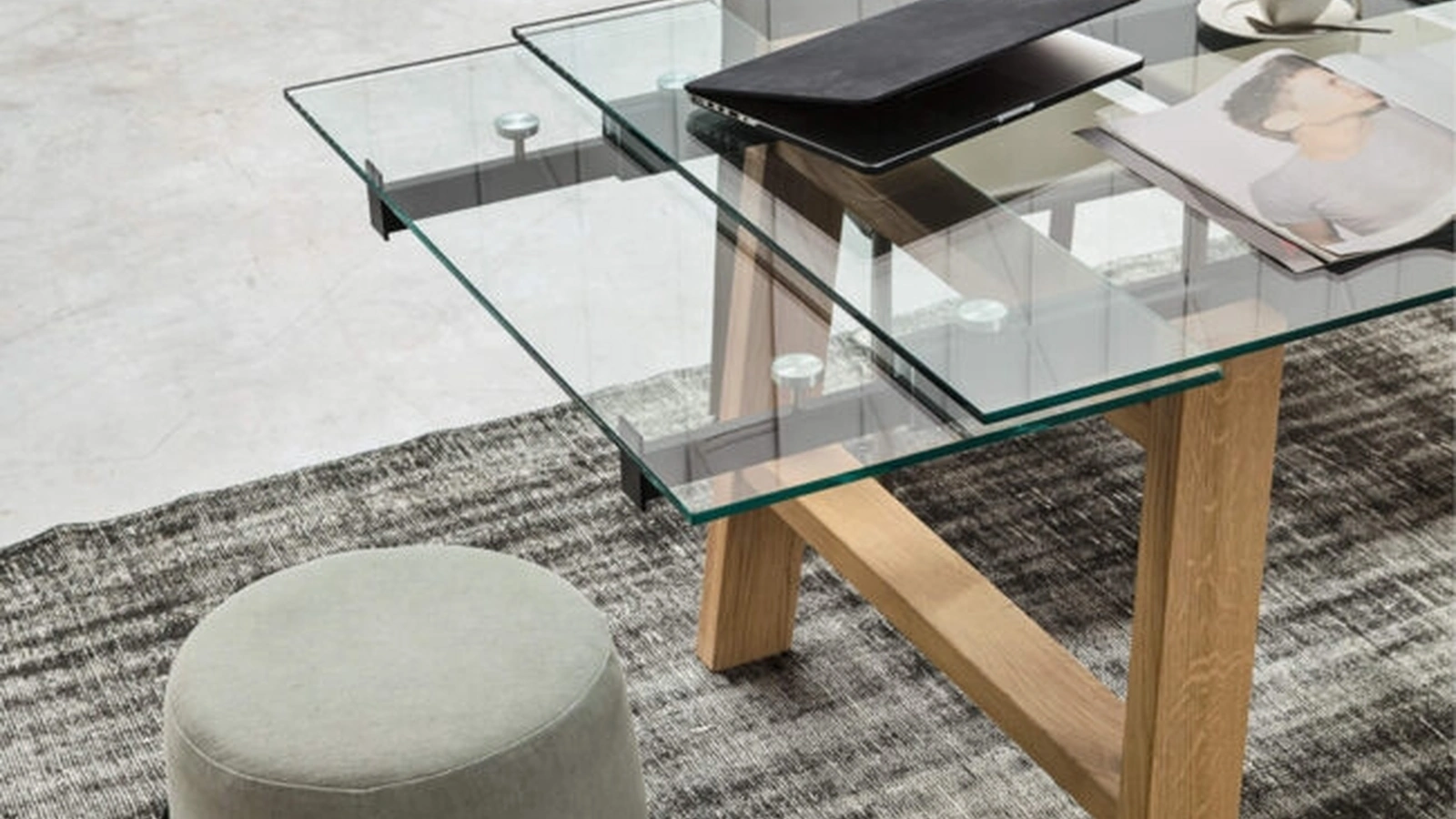 Tavolo allungabile Felix di Maronese